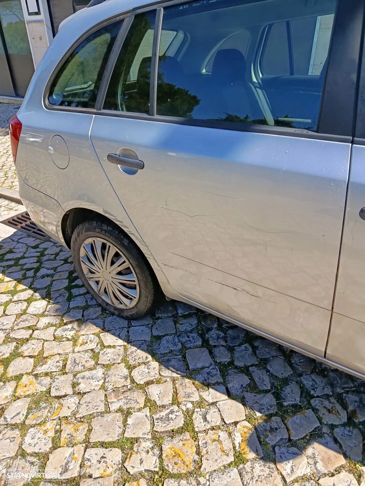 Skoda Fabia Break - 4