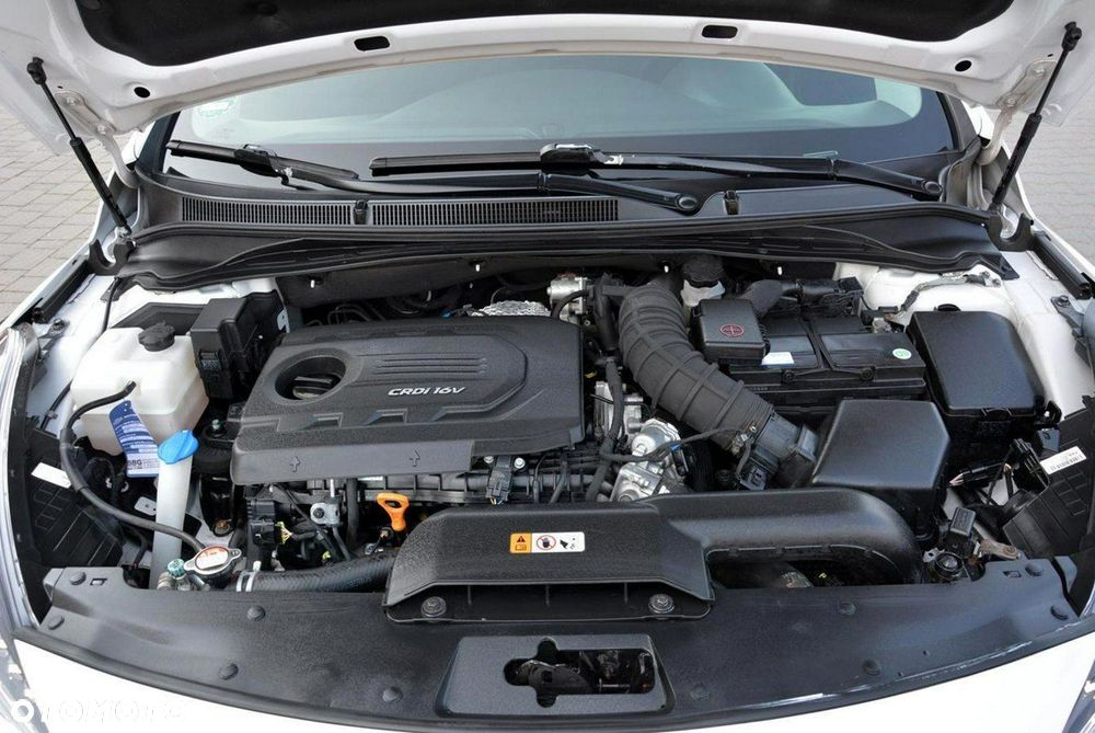 Hyundai i40 1.7 CRDi Comfort DCT - 35