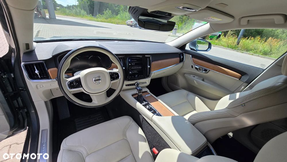 Volvo V90 D4 Geartronic Inscription - 18