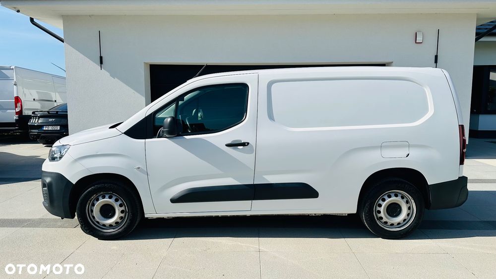 Citroën Berlingo Long L2H1 - 2