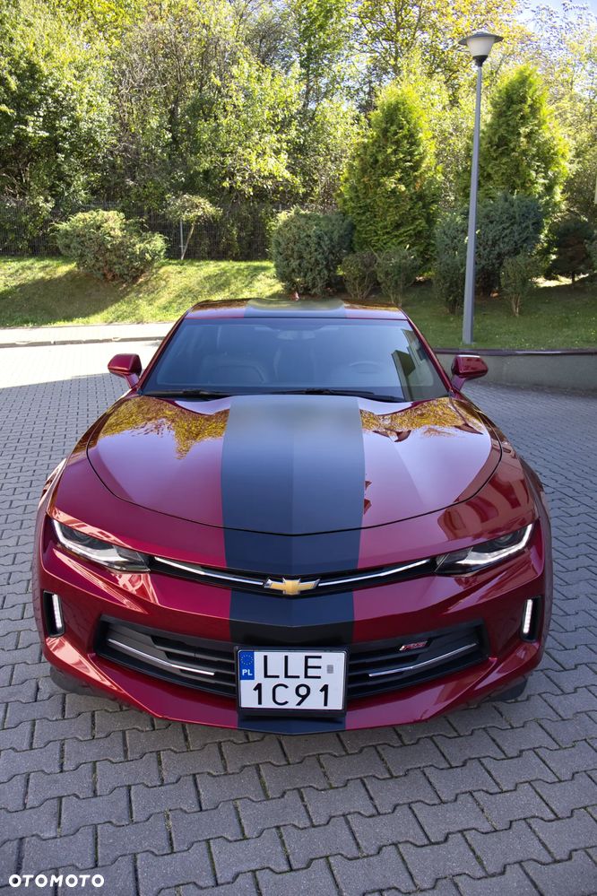 Chevrolet Camaro - 13