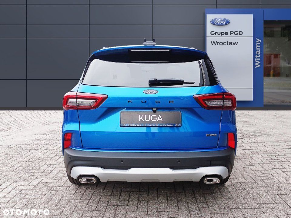 Ford Kuga - 4
