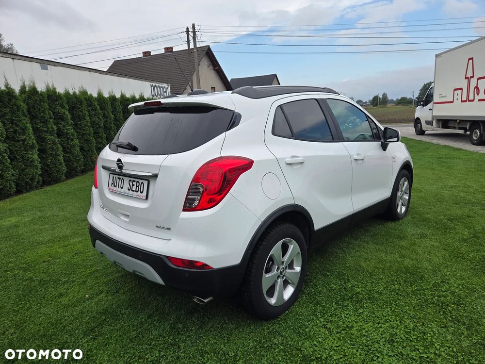 Opel Mokka 1.4 Turbo ecoFLEX Start/Stop Color Edition - 6