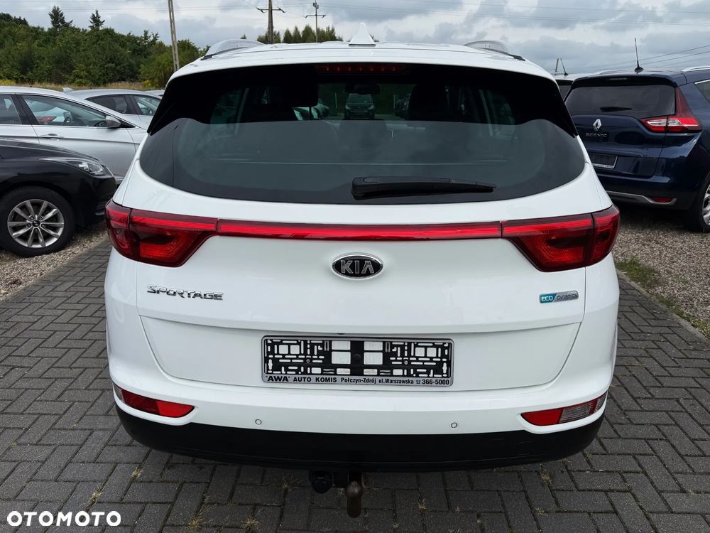 Kia Sportage 1.7 CRDI Business Line 2WD DCT - 5