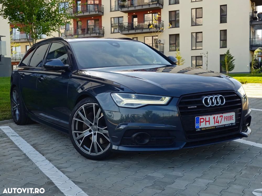 Audi A6 Avant 3.0 TDI S tronic - 2