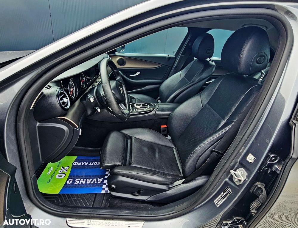 Mercedes-Benz E - 6