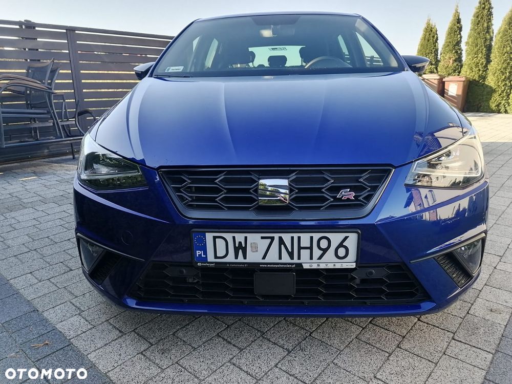 Seat Ibiza 1.0 TSI FR S&S DSG - 4