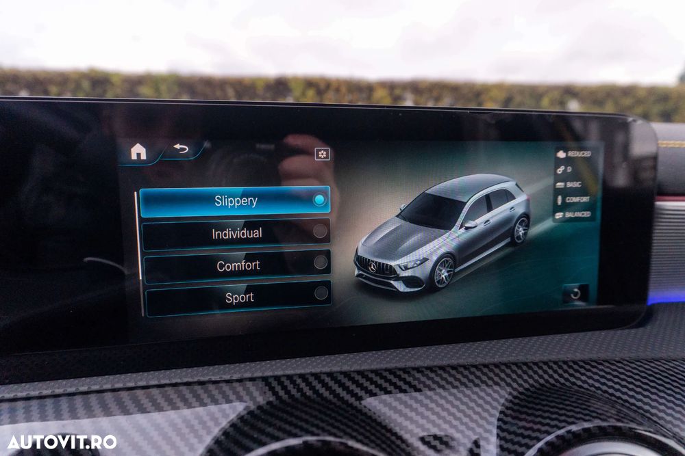 Mercedes-Benz A 45 AMG S 4Matic+ Aut. - 28