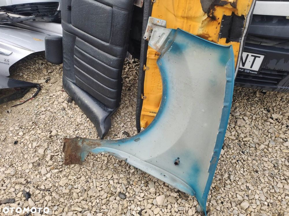KL Błotnik Prawy Przód RENAULT KANGOO I 97-03 OV925 - 6