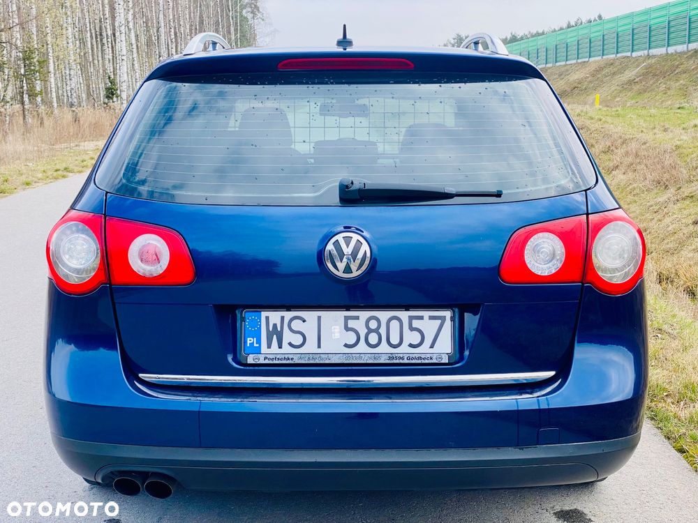 Volkswagen Passat 2.0 TDI Highline - 10