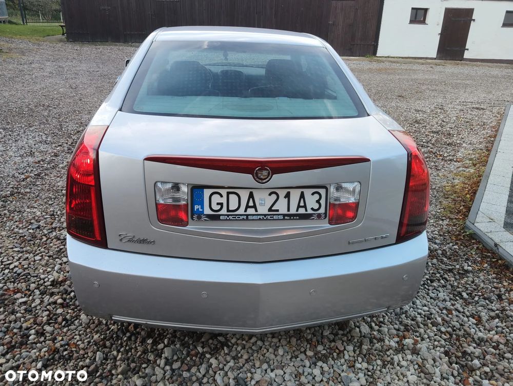 Cadillac CTS - 20