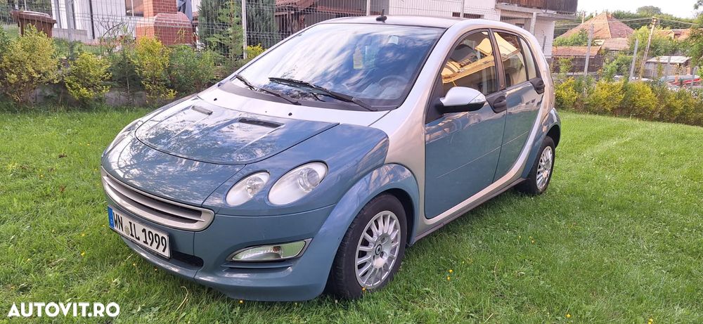 Smart Forfour pulse - 1