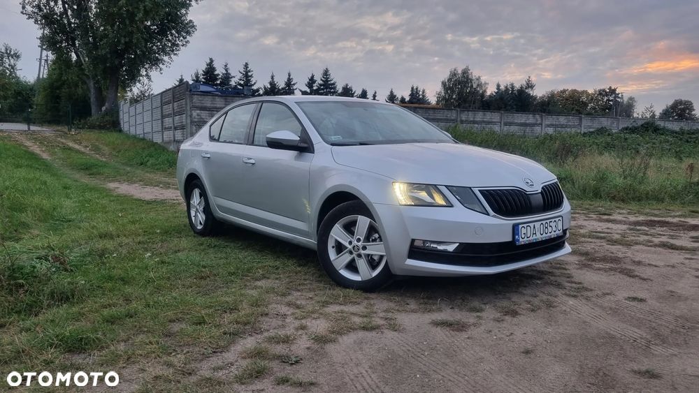 Skoda Octavia - 10