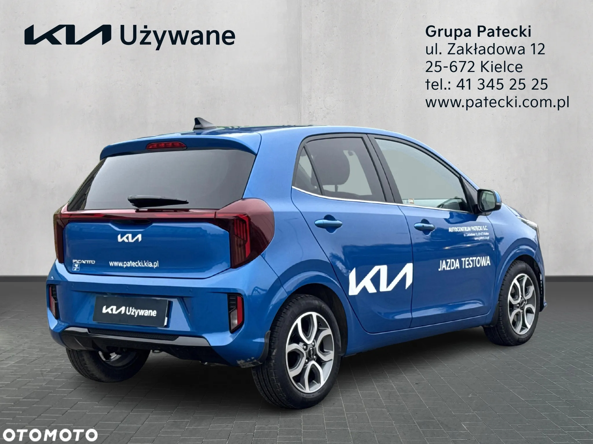 Kia Picanto 1.2 DPI Business Line - 5