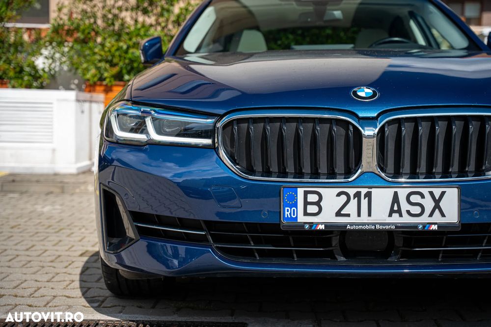 BMW Seria 5 530e xDrive AT PHEV - 7