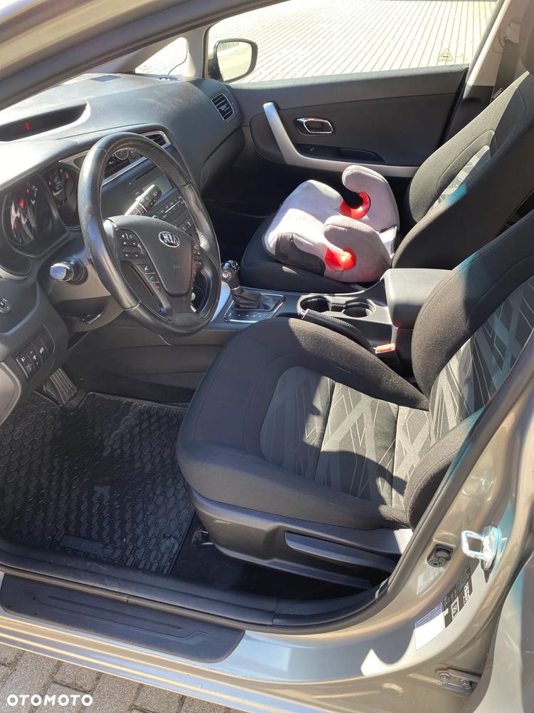 Kia Ceed Cee'd 1.6 CRDi L DCT - 12