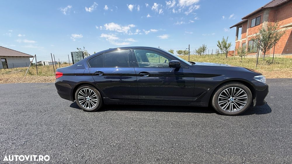 BMW Seria 5 530e AT PHEV - 2