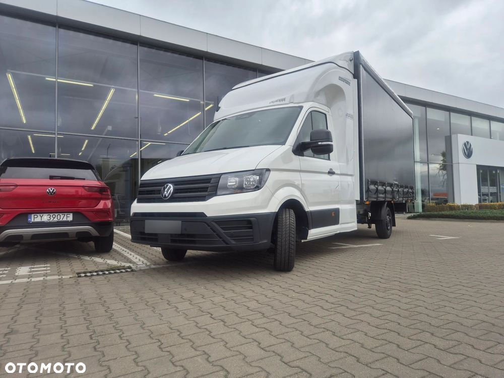Volkswagen Crafter - 1