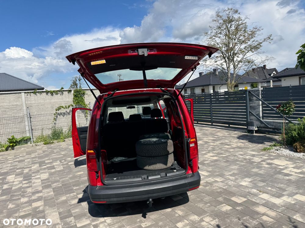 Volkswagen Caddy - 11