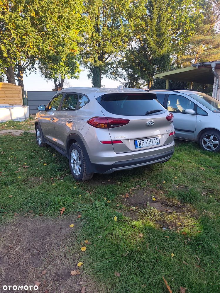 Hyundai Tucson - 5