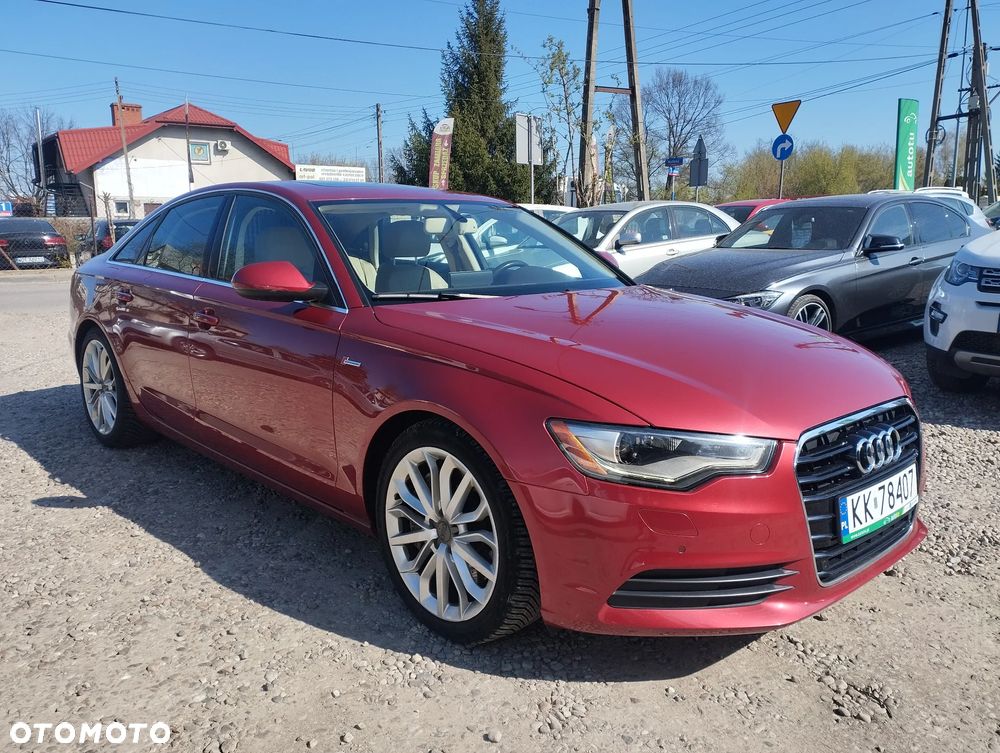 Audi A6 Limousine