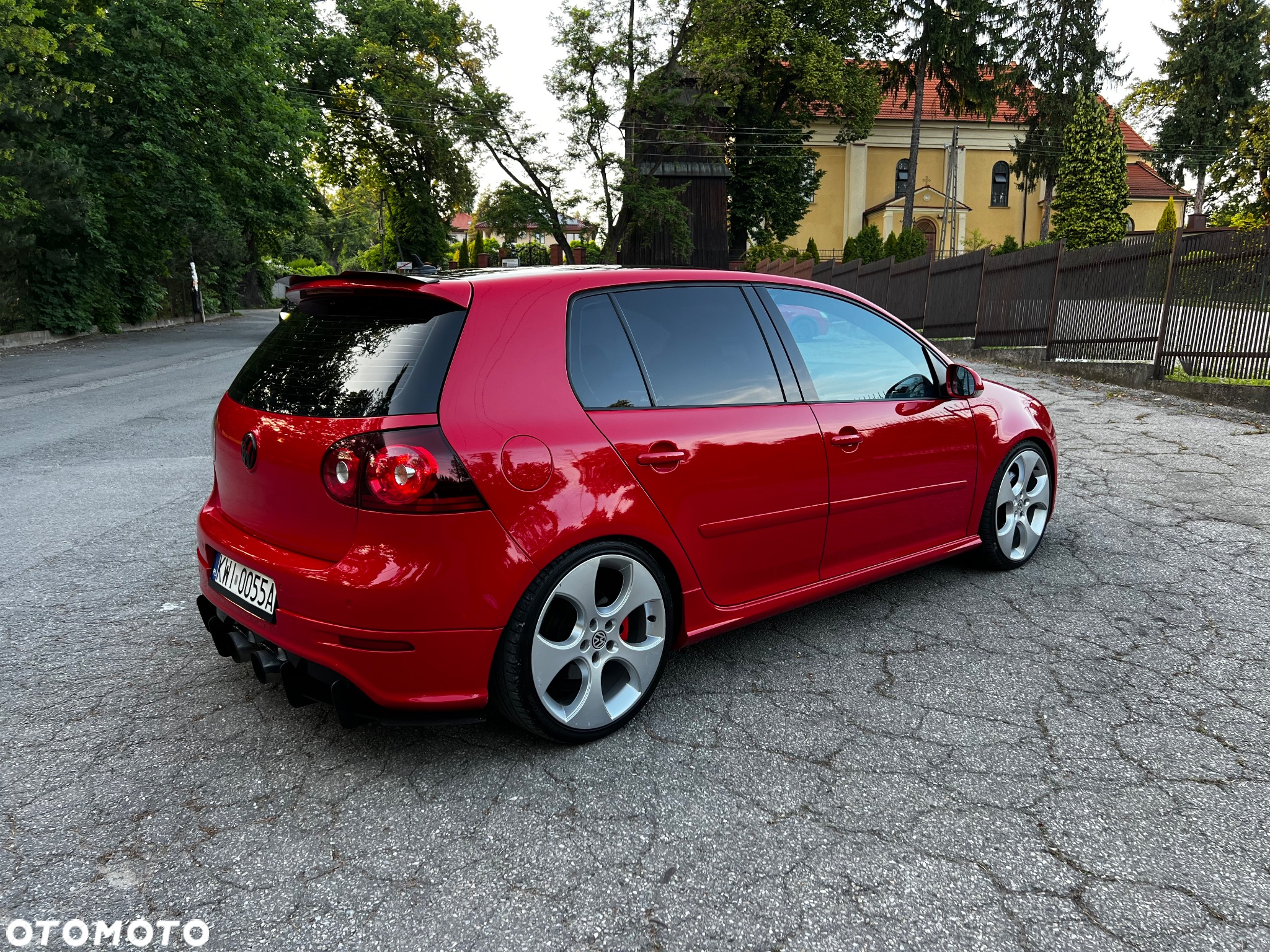 Volkswagen Golf V 2.0 TSI GTI DSG - 5
