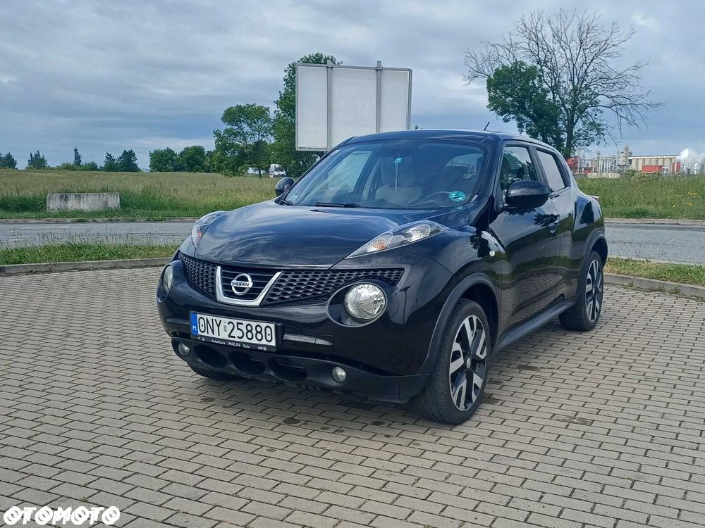 Nissan Juke - 1