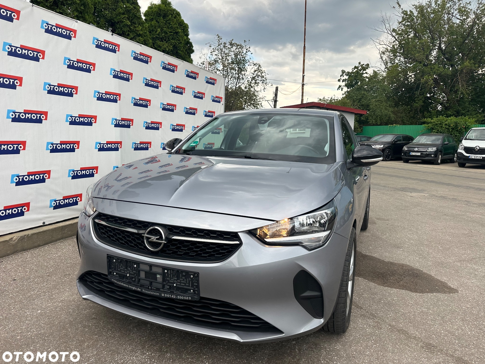 Opel Corsa 1.2 Business S&S - 4