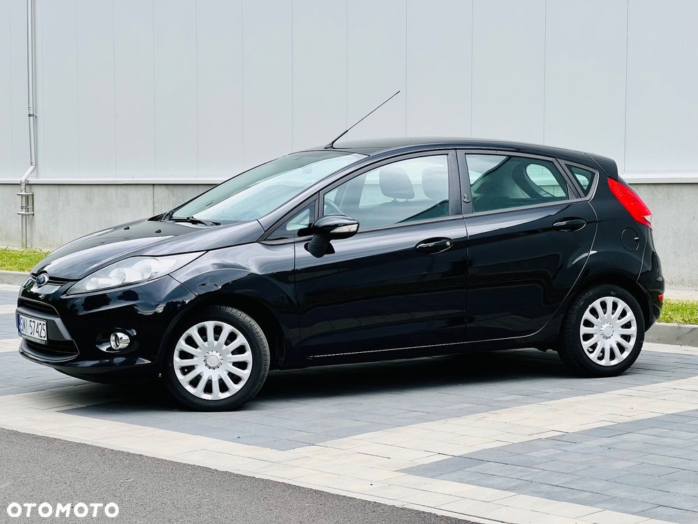 Ford Fiesta 1.25 Trend EU5 - 11