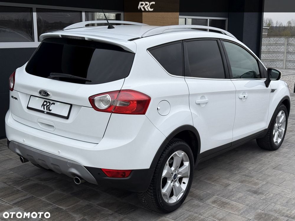 Ford Kuga 2.0 TDCi 4x4 Titanium - 14