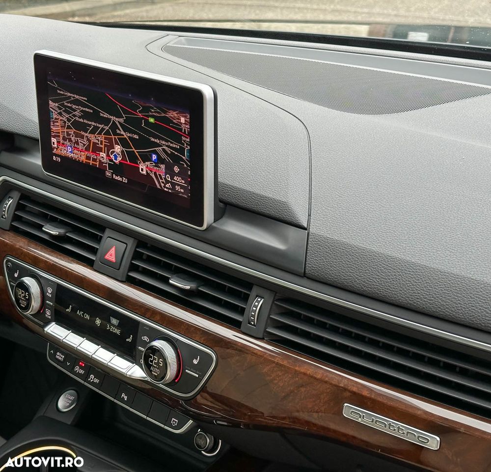 Audi A4 2.0 TFSI quattro S tronic sport - 14