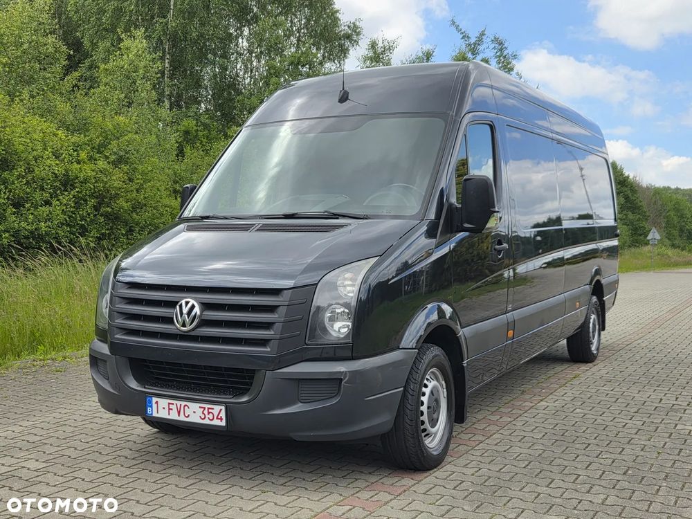 Volkswagen Crafter - 4