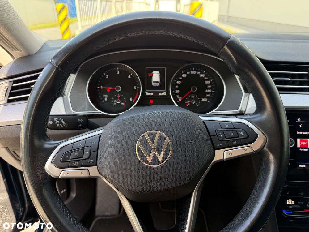 Volkswagen Passat 2.0 TDI EVO Business - 30