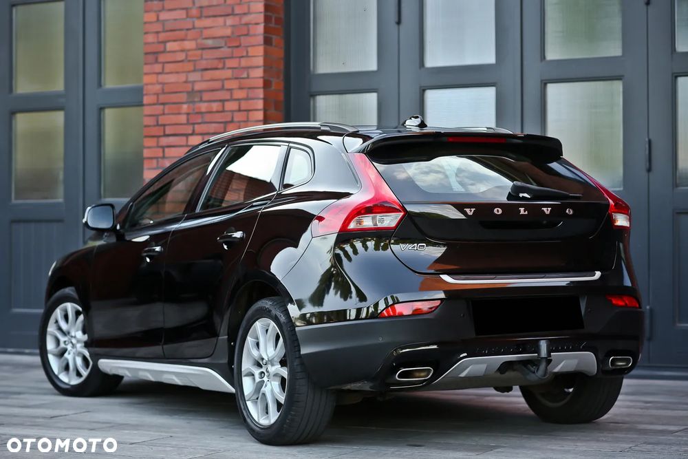 Volvo V40 Cross Country D3 Geartronic Summum - 13