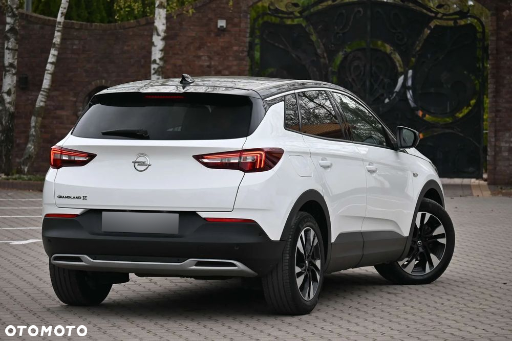 Opel Grandland X 2.0 D Start/Stop Automatik Ultimate - 11