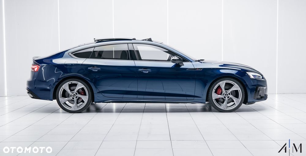 Audi A5 Sportback - 5