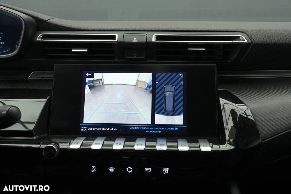 Peugeot 508 1.5 BlueHDI S&S EAT8 Allure Pack - 20