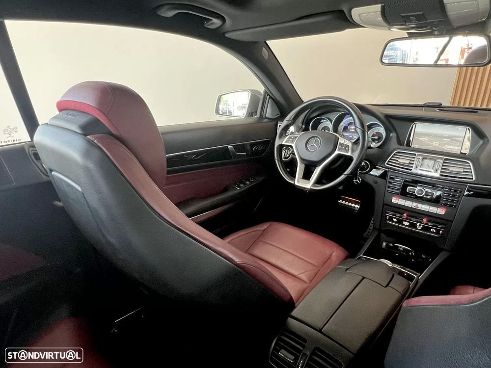 Mercedes-Benz E 220 - 58