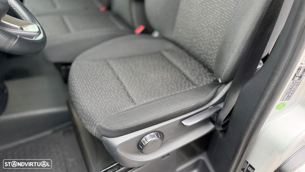 Mercedes-Benz Vito Tourer Longa Aut. SELECT - 18