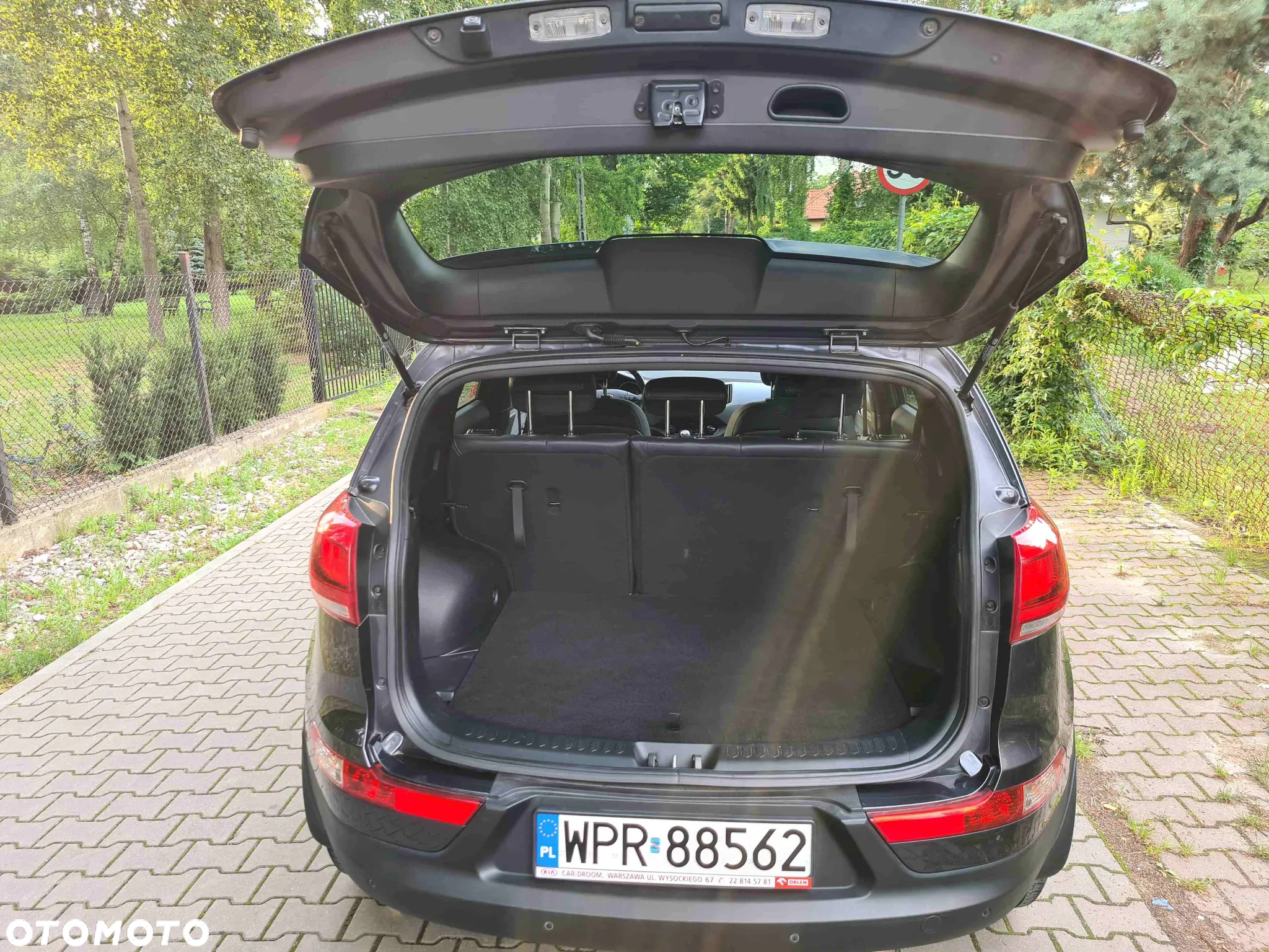 Kia Sportage 1.6 GDI Business Line L 2WD - 8