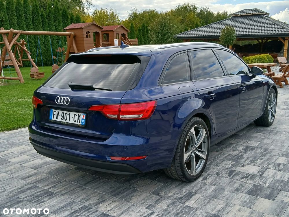 Audi A4 Avant - 13