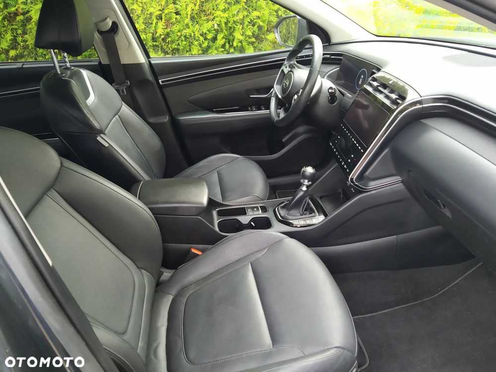 Hyundai Tucson - 9