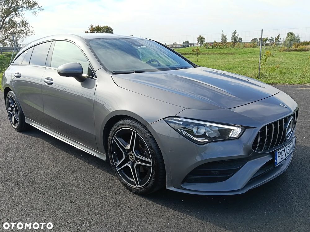 Mercedes-Benz CLA 180 d 7G-DCT AMG Line - 38