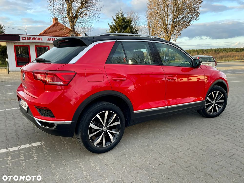 Volkswagen T-Roc 1.0 TSI OPF Style - 10
