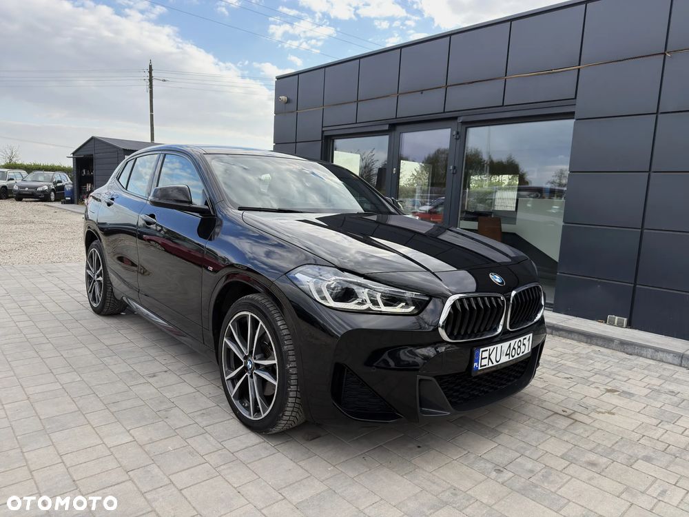 BMW X2 sDrive20i M Sport sport - 12