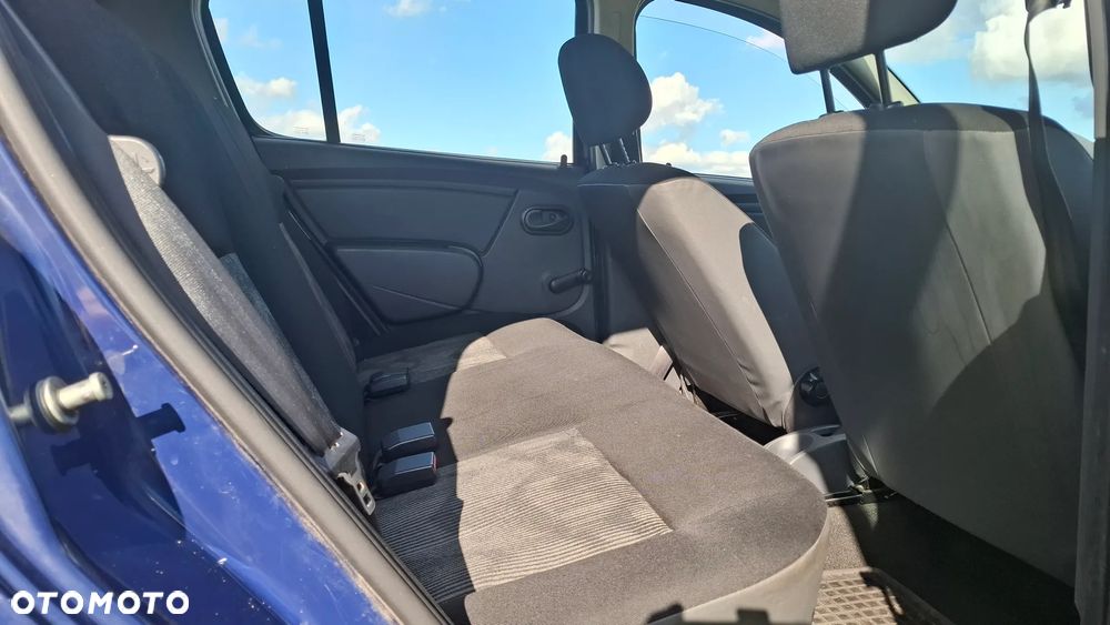 Dacia Sandero 1.2 16V Ambiance - 20
