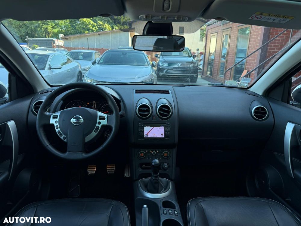 Nissan Qashqai+2 - 29