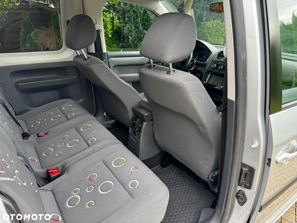 Volkswagen Caddy - 16