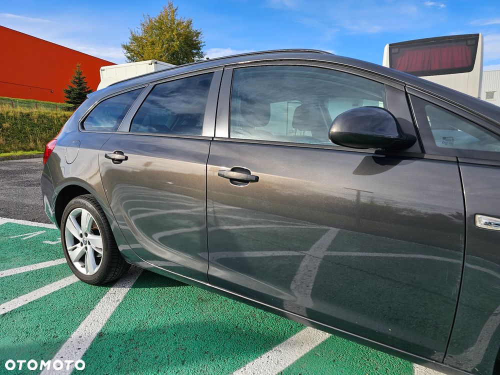 Opel Astra 1.4 Turbo ecoFLEX Start/Stop Style - 18