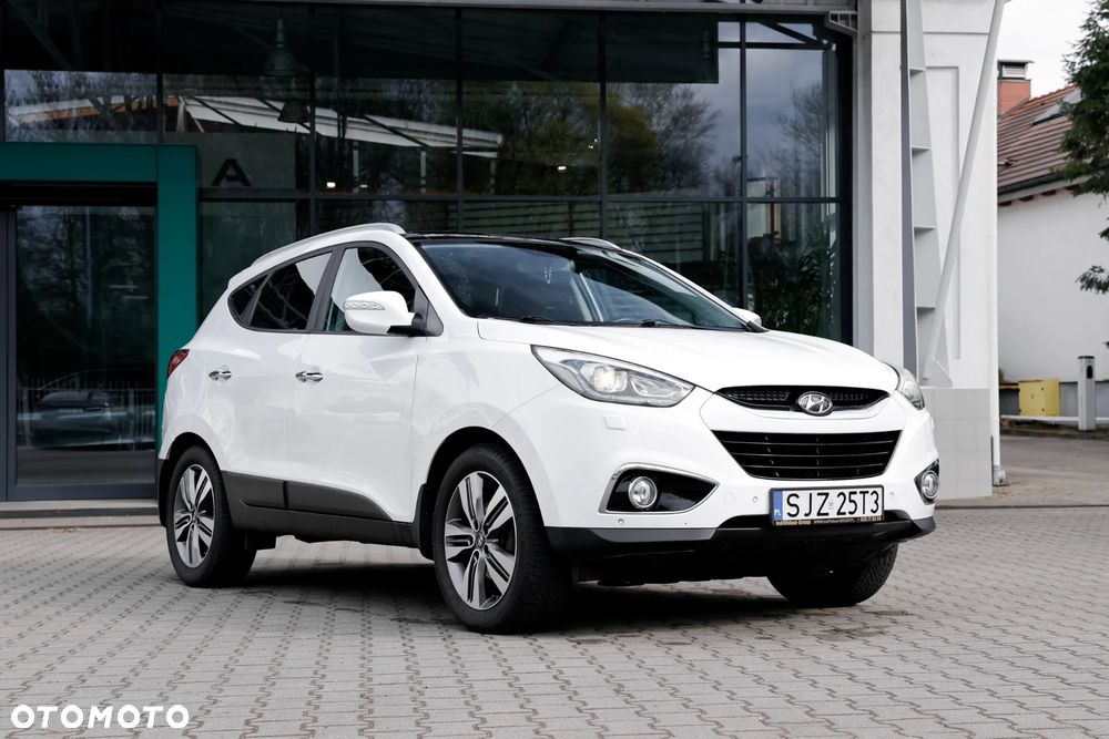 Hyundai ix35 2.0 GDI Style 2WD - 1